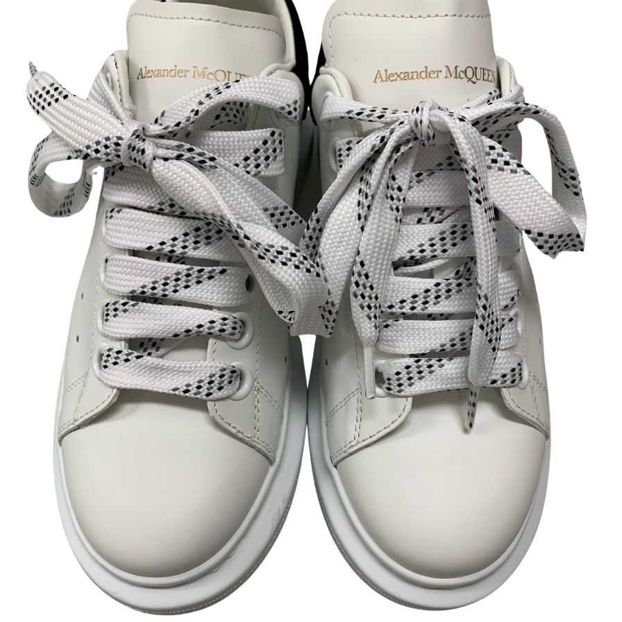 送料関税込【alexander mcqueen】スニーカーラリー Alexander McQueen アレキサンダーマックイーン LARRY ラリー