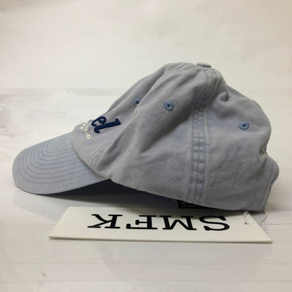 SMFK キャップ デニム ブルー サイズF【AFI9】【中古】