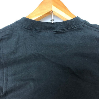 極美品◆赤見かるび×GIGO Tシャツ おにくの国のキャンペーン 2024 POPUP リスナーが悪い ブラック メンズ サイズM 【AFB40】