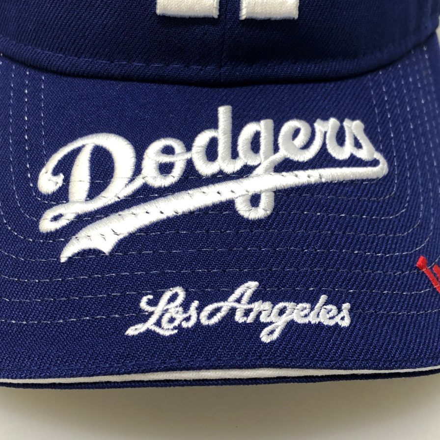ニューエラ×MLB GR8別注 キャップ MLB World Tour Tokyo Series 2025 LA ドジャース ネイビー サイズSｰM NEW ERA【AFB54】【中古】