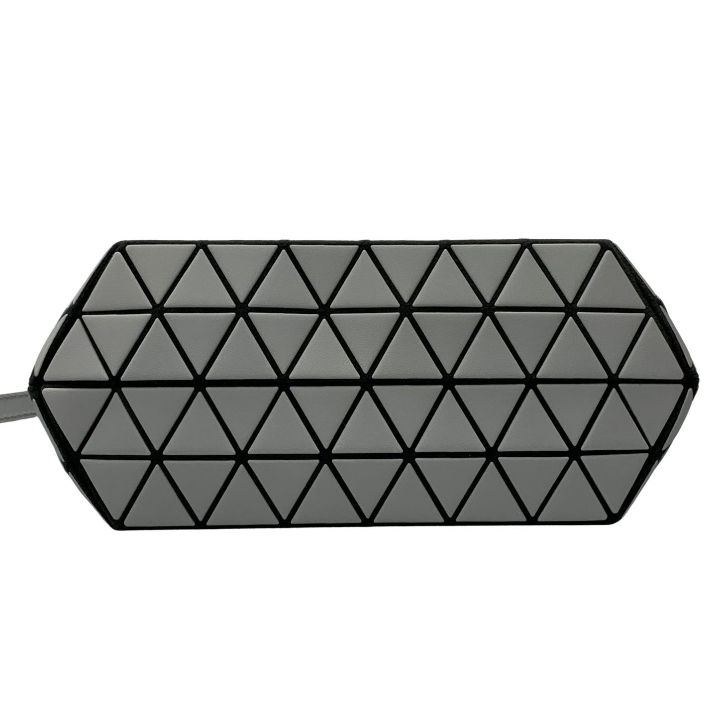 バオバオ イッセイミヤケ ハンドバッグ クリスタルマット BB53 AG314 ペールグレー レディース BAOBAO ISSEI MIYAKE【AFE12】