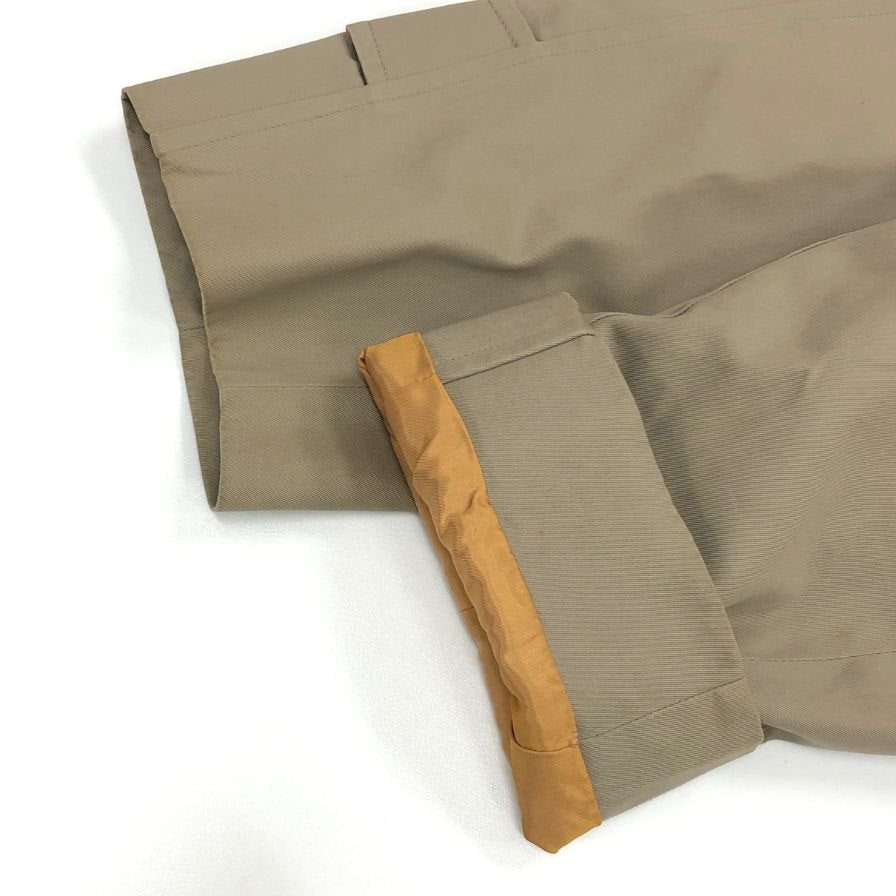 中古■アクアスキュータム バルカラーコート 70年S ヴィンテージ イングランド製 ベージュ メンズ Mサイズ想定 Aquascutum 【AFA7】