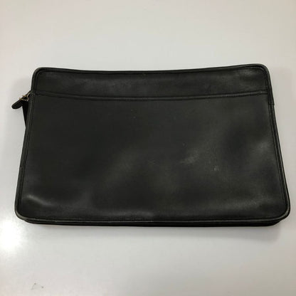 オールドコーチ クラッチバック ドキュメントケース ブラック メンズ OLD COACH【AFE8】