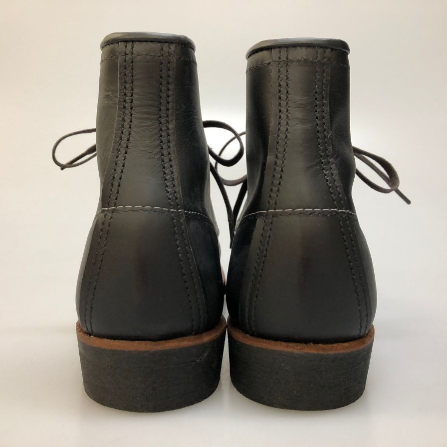 レッドウィング 20年製 ワークブーツ 3345 ブラックスミス メンズ 8.5D RED WING 約26.5cm【AFD5】