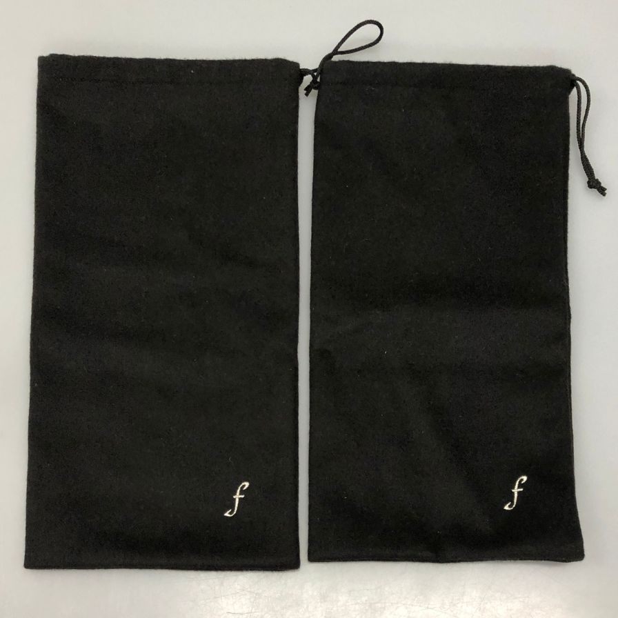 フローリウォネ レースアップシューズ プレーントゥ パティーヌ ブラック系 メンズ 表記サイズ無し floriwonne 約不明cm【AFD2】