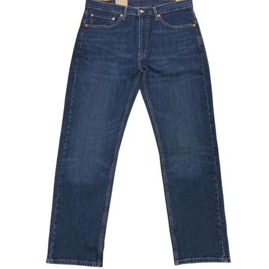 リーバイス 505 ストレッチデニム インディゴブルー 36インチ Levi's 【AFB4】