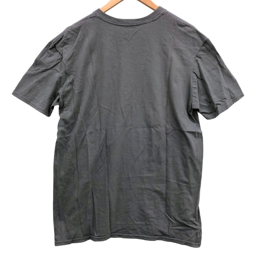 ローリング・ストーンズ Tシャツ Lサイズ グレーUSA製 中古◇ローリングストーンズ Tシャツ リップ＆タン グレー系