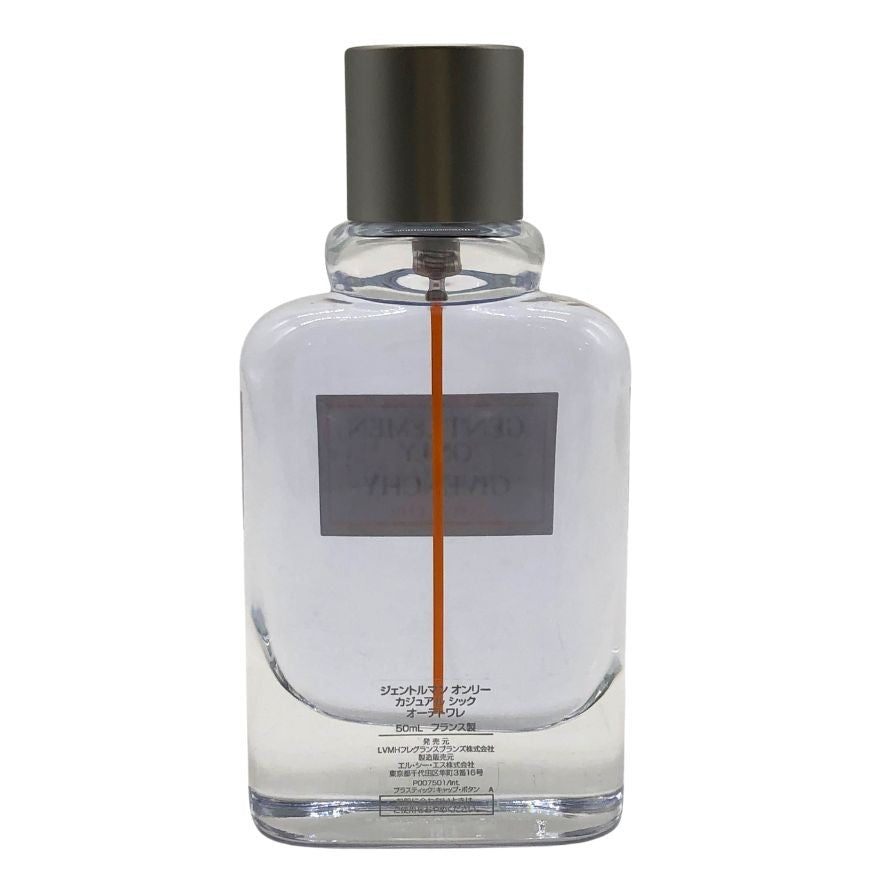 ジバンシィ ジェントルマン オンリー カジュアル シック オードトワレ 50ml GIVENCHY