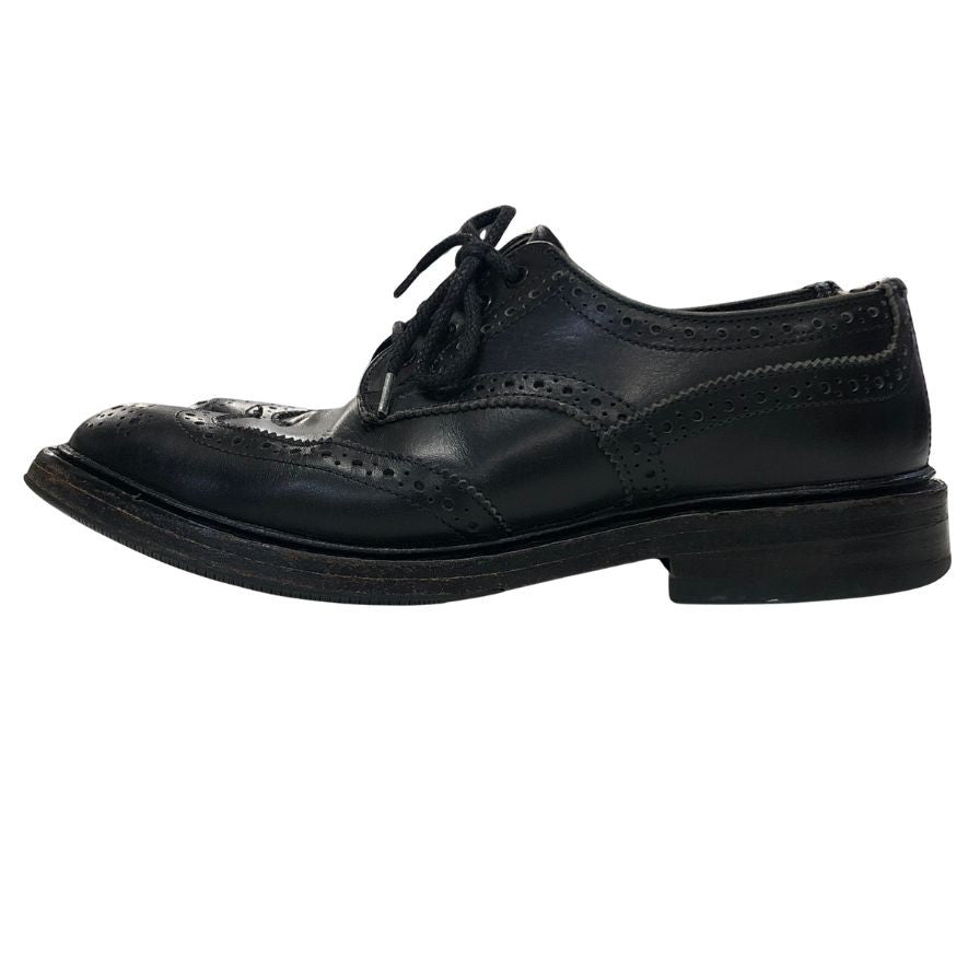トリッカーズ L5633 サイズ4 ウィズ4 レディース ブラック Tricker's 約23.0cm【AFC1】