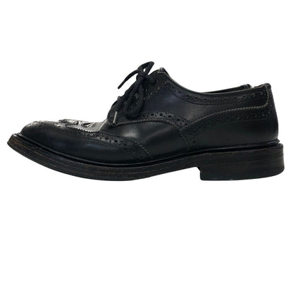 トリッカーズ L5633 サイズ4 ウィズ4 レディース ブラック Tricker's 約23.0cm【AFC1】