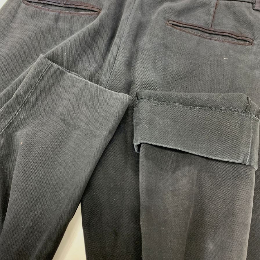 メゾンマルタンマルジェラ スキニーパンツ ブラック メンズ サイズ44  Maison Martin Margiela 【AFB18】