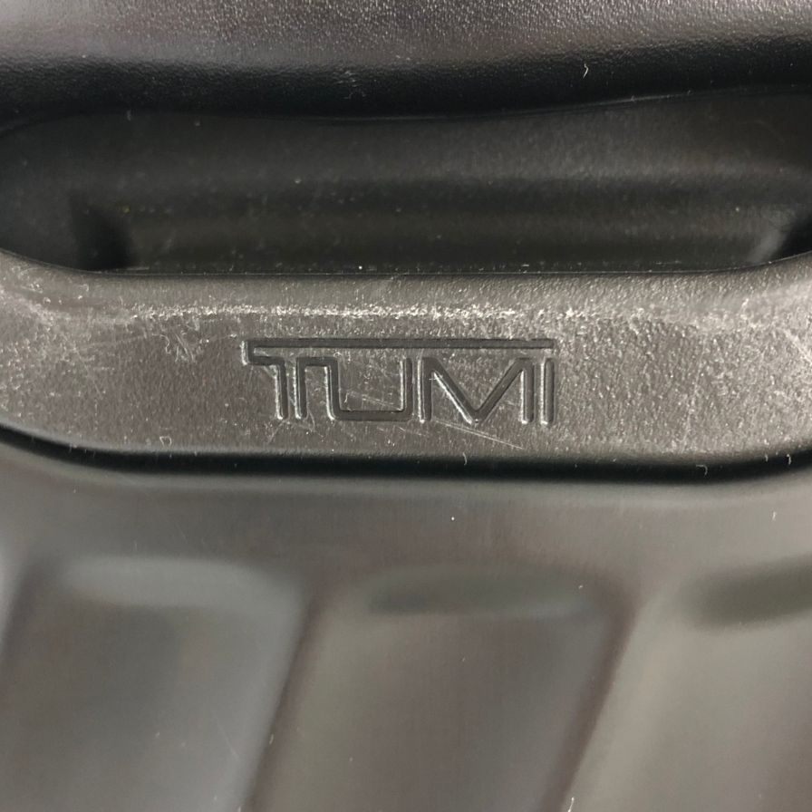 トゥミ キャリーケース 19 DEGREE ALUMINUM エクステンデッド トリップ パッキングケース 84L 4輪 ブラック メンズ TUMI【AFE13】