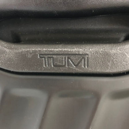 トゥミ キャリーケース 19 DEGREE ALUMINUM エクステンデッド トリップ パッキングケース 84L 4輪 ブラック メンズ TUMI【AFE13】