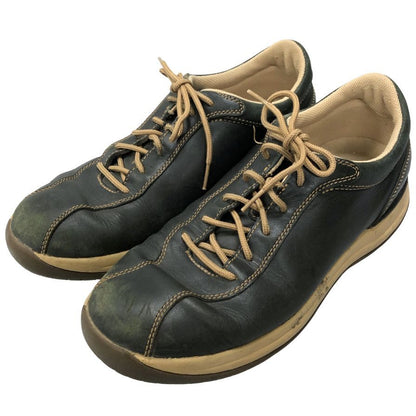 ロックポート レザースニーカー ブラックサイズUS8.5 メンズ ROCKPORT 約26.5cm【AFC40】
