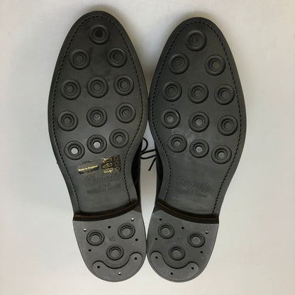 ロイドフットウェア レザーシューズ  2824ER01 Uチップ カーフ ブラック サイズUK9.5E Lloyd Footwear 約28.0cm【AFC1】