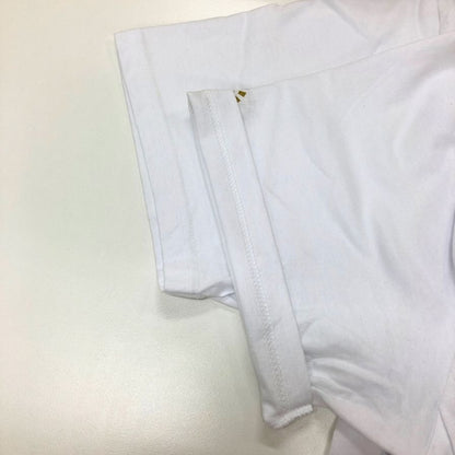 新品同様◆ルイスレザーズ Tシャツ タイガー  AVAKIT T-Shirts BRITISH MADE ユニセックス サイズXL ホワイト Lewis Leathers 【AFB6】