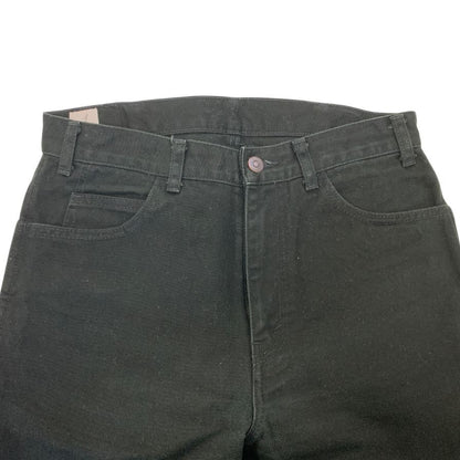 アナトミカ 314B BEAT コットン テーパード  ブラック デニムパンツ メンズ サイズ31 ANATOMICA 【AFB1】