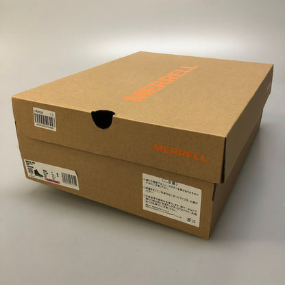 メレル ブーツ トレッキングブーツ Bristol MID レディース サイズ24 ブラック グリーン系 MERRELL 約24.0cm【AFD4】