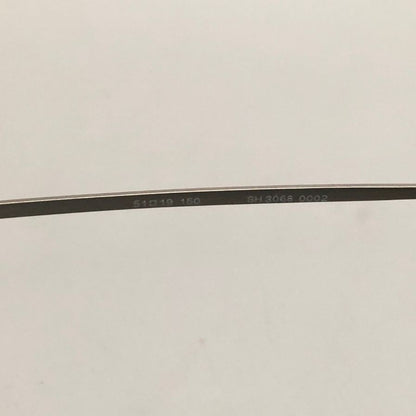 スタルク メガネ SH3068 0002 ブルー グレー STARCK【AFI19】