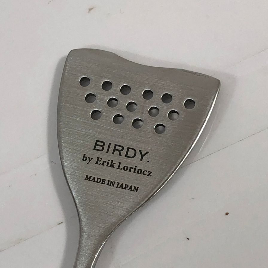 バーディ バースプーン シルバーBIRDY【AFB53】【中古】