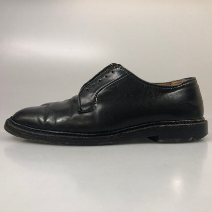 オールデン 9901 コードバン レザーシューズ メンズ  ブラック サイズ 6.5 Alden 約24.5cm【AFC49】