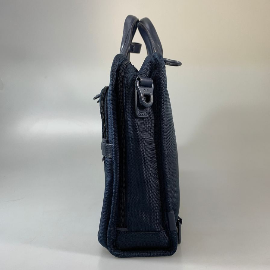 トゥミ フォー シップス アルファ3 3Wayビジネスバッグ ブリーフケース 02603182NVS3E メンズ ネイビー TUMI for ships【AFE10】