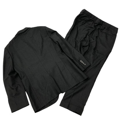ジェイプレス セットアップ スーツ ウール Essential Clothing グレー 38L J.PRESS【AFA24】