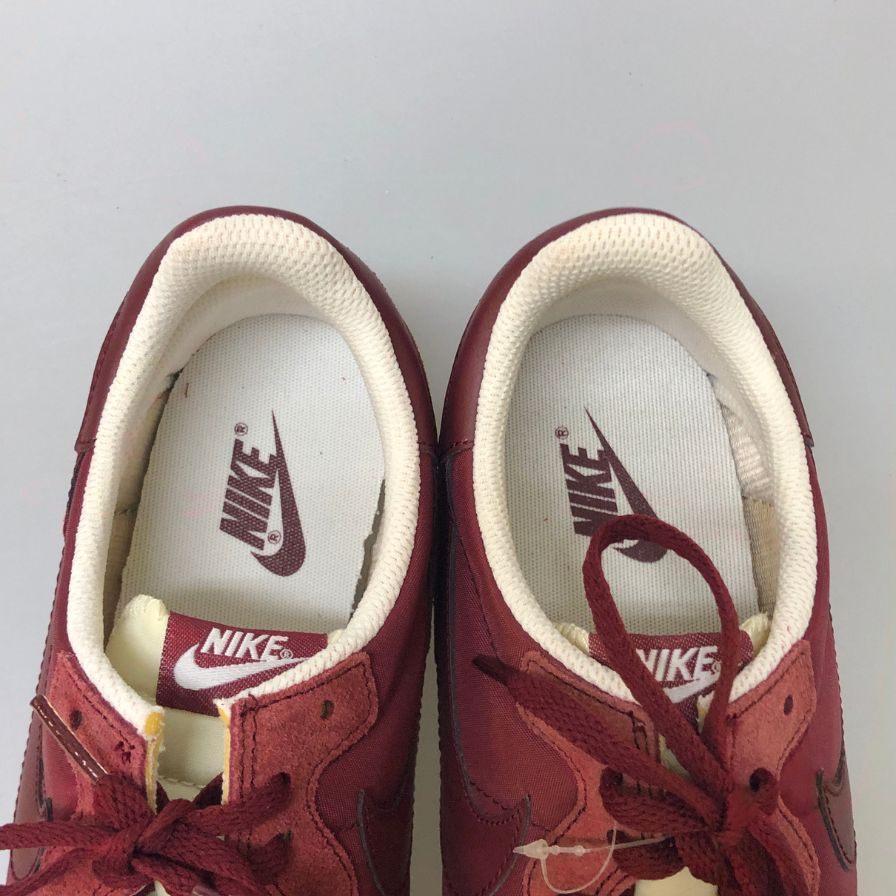 ナイキ チャレンジャー ランニングシューズ ボルドー メンズ  サイズ27.0 NIKE 約27.0cm【AFD1】