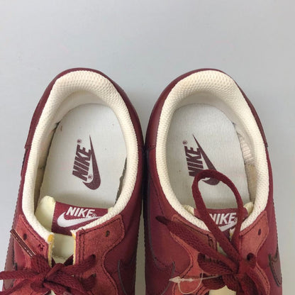 ナイキ チャレンジャー ランニングシューズ ボルドー メンズ  サイズ27.0 NIKE 約27.0cm【AFD1】