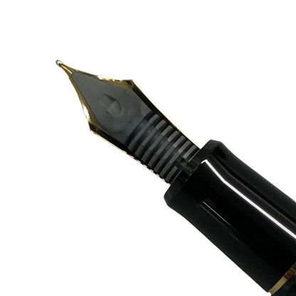 パイロット 万年筆 カスタム845 漆 Urushi ペン先18K FKV-5MR-B-M ブラック ユニセックス PILOT【AFI29】