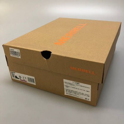 メレル ブーツ トレッキングブーツ Bristol MID レディース サイズ24.5 ブラック グリーン系 MERRELL 約24.5cm【AFD6】