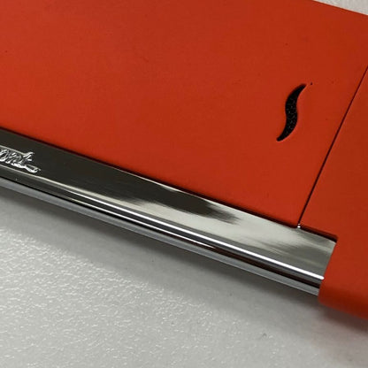 デュポン ライター スリム 7 ガス 7mm オレンジ S.T. Dupont【AFI10】【中古】