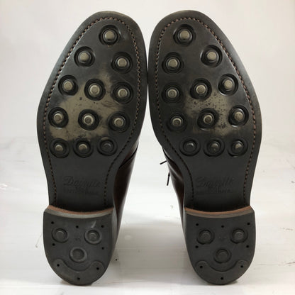 クロケット&ジョーンズ チャッカブーツ チルターン ブラウン メンズ サイズUK8.5E CROCKETT&JONES CHILTERN 約27.0cm【ACF47】