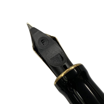 パーカー 万年筆 デュオフォールド クラシック ブラックGT センテニアル ペン先18K 750 ブラック ゴールド PARKER【AFI18-2】