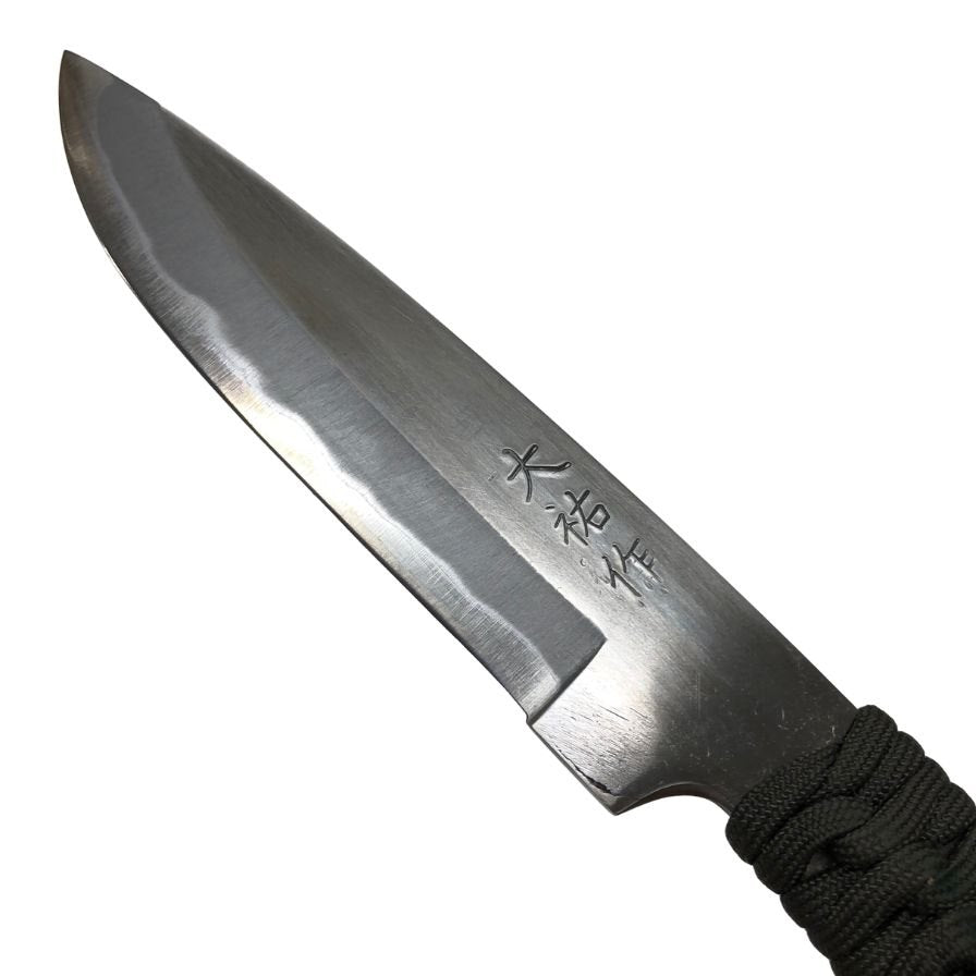 西田刃物工房 大祐作 サバイバルナイフ アウトドアナイフ【AFI3】【中古】