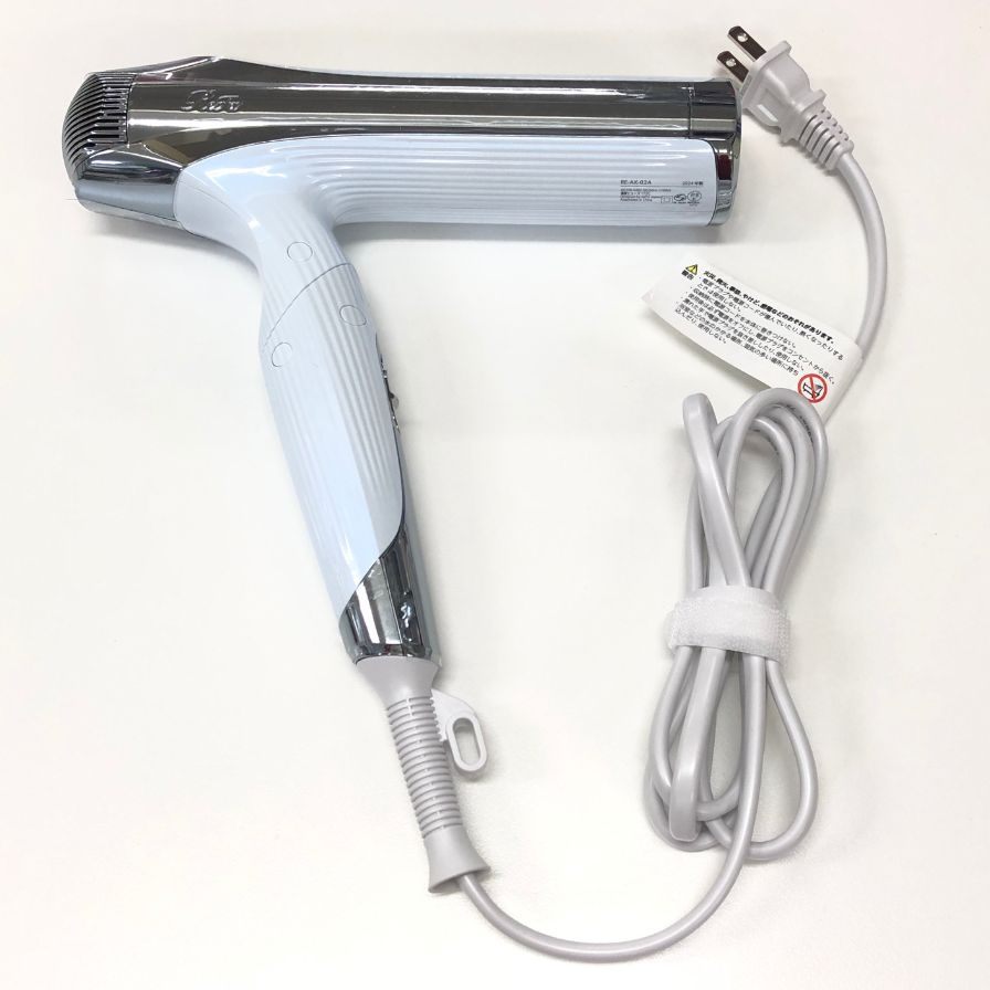 リファビューテック ドライヤー ホワイト  RE-AX-02A レディース  ReFa【AFB56】【中古】