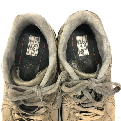 ニューバランス スニーカー M2040GL2 ローカット スエード グレー系 サイズ26 メンズ NEW BALANCE 約26.0cm【AFC33】