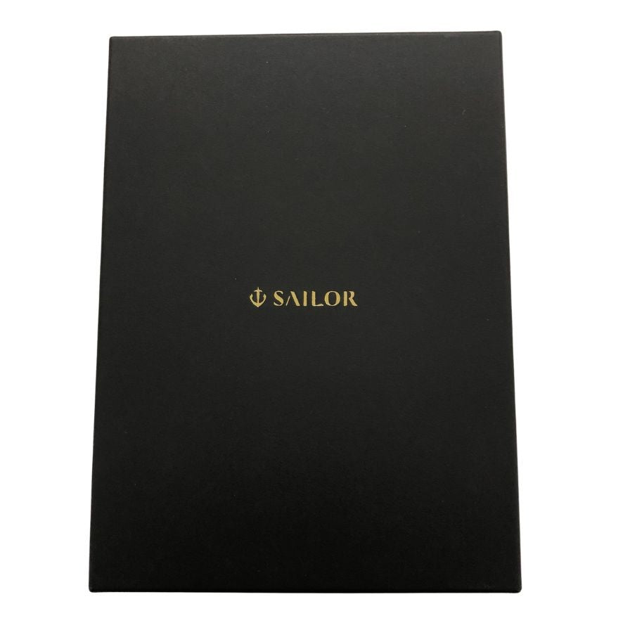 セーラー 万年筆 コレクションケース 5本用 現定色 ダークブルー SAILOR