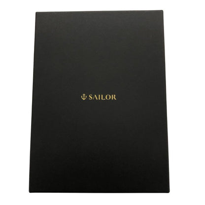 セーラー 万年筆 コレクションケース 5本用 現定色 ダークブルー SAILOR