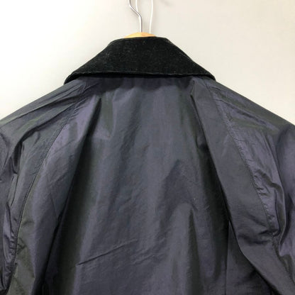 美品◆バブアー ジャケット エディフィス別注 トランスポート ジャケット メンズ ネイビー系 サイズ34 Barbour EDIFICE TRANSPORT 【AFB32】