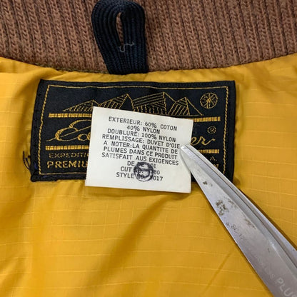 極美品◆エディバウアー オールパーパス USA製 メンズ カーキ サイズM Eddie Bauer 【AFB23】