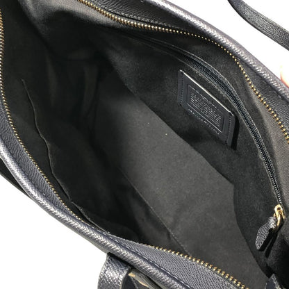 コーチ トートバッグ レザー F58846 ネイビー ウィメンズ COACH【AFE10】