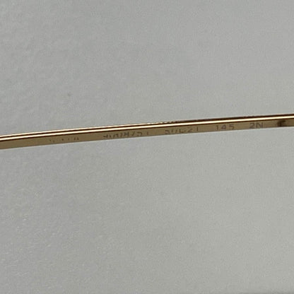 レイバン サングラス ダブルブリッジ ゴールド×べっ甲 RB3747 9008/51 50□21 1452N Ray-Ban【AFI18-3】