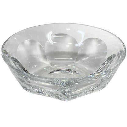 バカラ 皿 食器 スウィング ボウル 12cm Baccarat【AFI28】【中古】