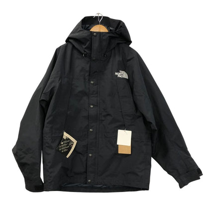新品同様◆ノースフェイス NP62550  マウンテンライトジャケット ナイロン ブラック メンズ サイズXL THE NORTH FACE 【AFB18】