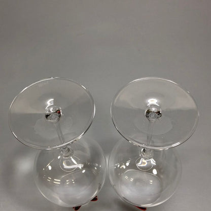 リーデル ウブロ ワイングラス 2客セット RIEDEL HUBLOT【AFI28】【中古】