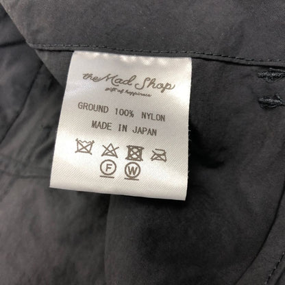 マッドショップ ナイロン カーゴパンツイ メンズ サイズフリー the Mad Shop 【AFB41】