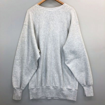 中古◆チャンピオン リバースウィーブ 90S スウェット PENN グレー メンズ サイズXXL Champion REVERSE WEAVE 【AFB38】