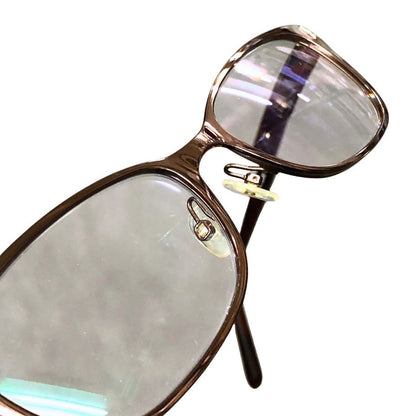 トムフォード 度入りメガネ ブロンズ レディース 52□16 135 TF5282 048 TOM FORD【AFI2】