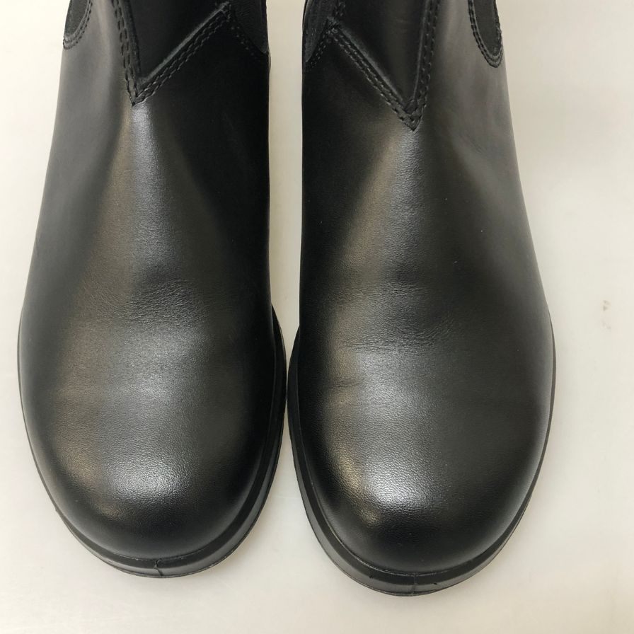ブランドストーン サイドゴアブーツ オルテライン 2058 ヴィブラムソール メンズ サイズ7 ブラック Blundstone 約26.0cm【AFD15】